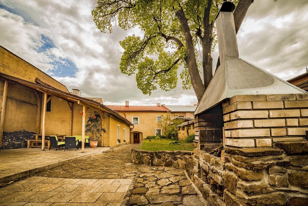 Apartment Anna Kežmarok Екстериор снимка