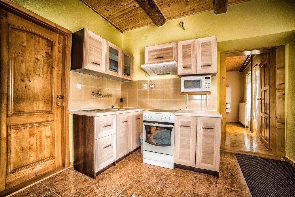 Apartment Anna Kežmarok Екстериор снимка