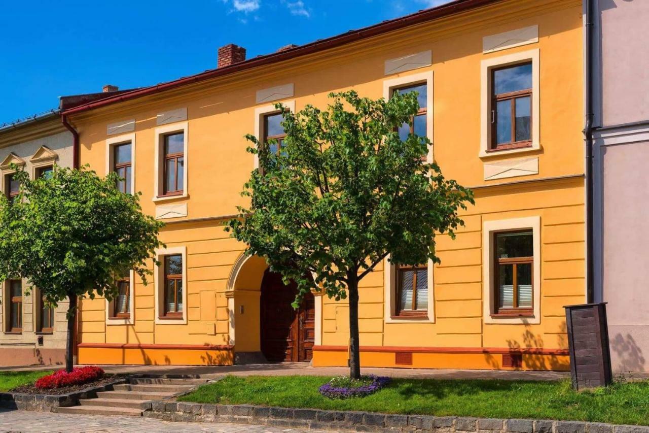 Apartment Anna Kežmarok Екстериор снимка