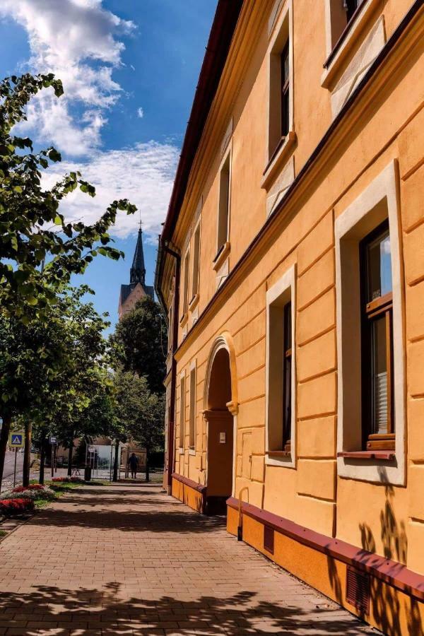 Apartment Anna Kežmarok Екстериор снимка