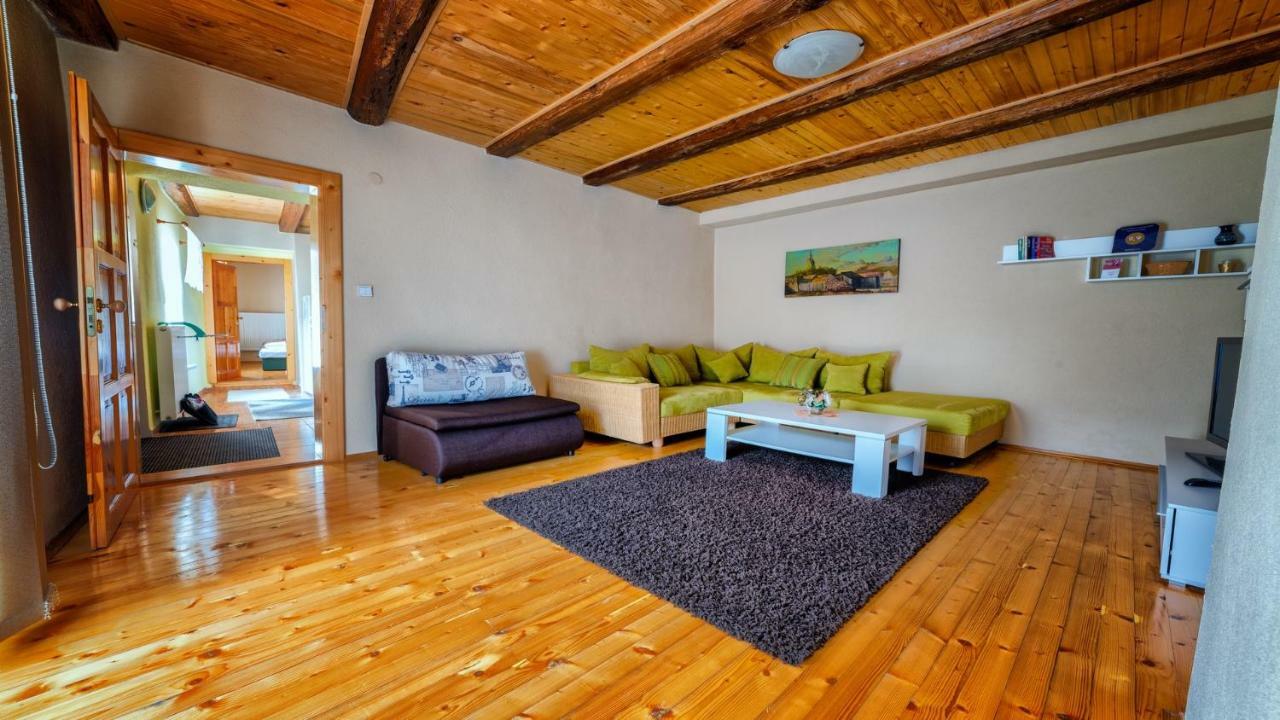 Apartment Anna Kežmarok Екстериор снимка